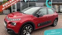Gebruikt 2017 Citroën C3 Shine Hatchback | € 9.800 (Eerlijke prijs)