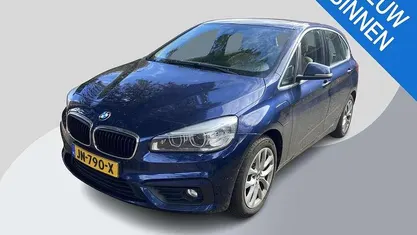Occasion BMW 225 Active Tourer Executive 225 PK (165 kW) 2016 Blauw (metallic) MPV