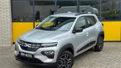 Zilver Nieuw 2024 Dacia Spring Essentiel Hatchback | € 13.950 (Super prijs)
