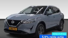 Grijs Gebruikt 2022 Nissan Qashqai Acenta SUV | € 20.935 (Goede deal)