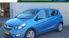 Blauw Gebruikt 2017 Opel Karl Edition Hatchback | € 9.435 (Eerlijke prijs)