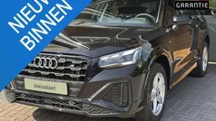 Zwart Gebruikt 2023 Audi Q2 S-Line SUV | € 33.450 (Eerlijke prijs)