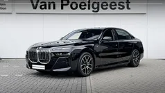 Zwart Gebruikt 2024 BMW i7 Comfort Edition Sedan | € 108.900 (Goede deal)