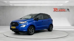 Blauw Gebruikt 2020 Ford Ecosport ST-Line SUV | € 17.995 (Eerlijke prijs)