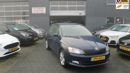 Occasion 2018 Skoda Fabia Active Hatchback | € 10.740 (Eerlijke prijs)