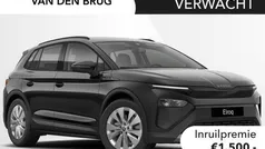 Zwart Nieuw 2025 Skoda Elroq Selection SUV | € 34.600 (Goede deal)