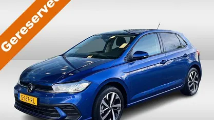 Occasion 2023 VW Polo Life Hatchback | € 18.950 (Eerlijke prijs)
