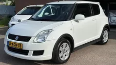 Wit Gebruikt 2009 Suzuki Swift Hatchback | € 2.450 (Eerlijke prijs)