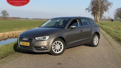Occasion Audi A3 Sportback g-tron Ambition 110 PK (80 kW) 2014 Grijs Hatchback