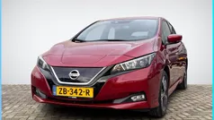 Rood Gebruikt 2019 Nissan Leaf N-Connecta Hatchback | € 11.298 (Goede deal)