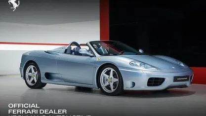 Occasion Ferrari 360 400 PK (294 kW) 2004 Cabriolet