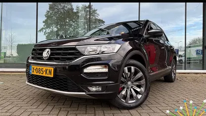 Gebruikt 2020 VW T-Roc Sportline SUV | € 24.900 (Eerlijke prijs)