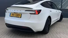 Zwart Gebruikt 2024 Tesla Model 3 Standard Range Plus Sedan | € 35.999 (Eerlijke prijs)