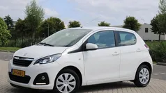 Gebruikt 2016 Peugeot 108 Active Hatchback | € 5.999 (Eerlijke prijs)