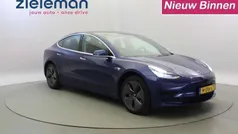 Blauw Gebruikt 2020 Tesla Model 3 Standard Range Sedan | € 17.845 (Goede deal)