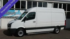 Wit Gebruikt 2012 VW Crafter Van | € 6.500 (Super prijs)