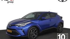 Blauw Gebruikt 2020 Toyota C-HR Edition SUV | € 25.450 (Goede deal)