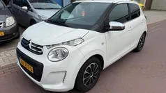 Wit Gebruikt 2016 Citroën C1 SELECTION Hatchback | € 4.950 (Goede deal)
