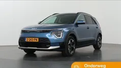 Blauw Gebruikt 2024 Kia e-Niro Advance SUV | € 30.935 (Super prijs)