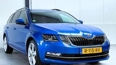 Gebruikt 2019 Skoda Octavia Business Line Stationwagen | € 14.950 (Eerlijke prijs)