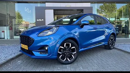 Gebruikt 2021 Ford Puma ST-Line SUV | € 20.995 (Goede deal)