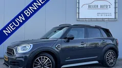 Grijs, metallic lak Gebruikt 2017 Mini Cooper S Countryman Chili SUV | € 21.795 (Eerlijke prijs)