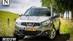 Grijs Gebruikt 2012 Nissan Qashqai +2 Tekna SUV | € 10.990 (Goede deal)