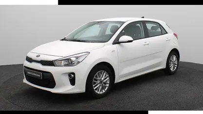 Gebruikt 2019 Kia Rio Hatchback | € 15.440 (Eerlijke prijs)