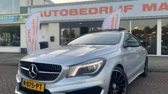 Mercedes CLA250