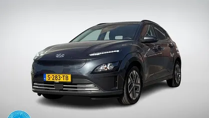 Grijs Gebruikt 2023 Hyundai Kona SUV | € 21.689 (Goede deal)
