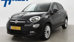 Zwart Gebruikt 2015 Fiat 500X SUV | € 8.950