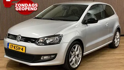 Gebruikt 2010 VW Polo Highline Hatchback | € 4.945 (Eerlijke prijs)