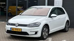 Wit Gebruikt 2017 VW e-Golf Hatchback | € 11.499 (Eerlijke prijs)
