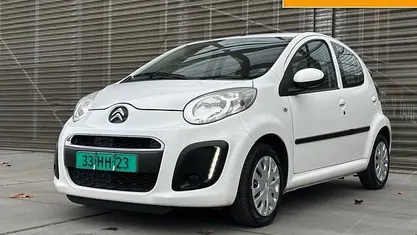 Occasion 2013 Citroën C1 Hatchback | € 5.450 (Eerlijke prijs)