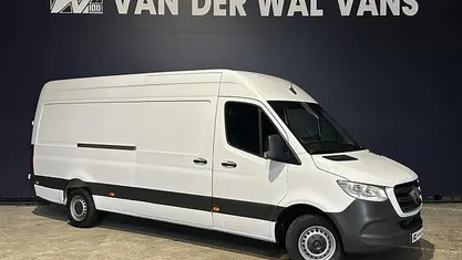 Occasion Mercedes Sprinter 170 PK (125 kW) 2021 Van