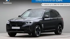 Grijs Gebruikt 2021 BMW iX3 Executive SUV | € 39.450 (Eerlijke prijs)