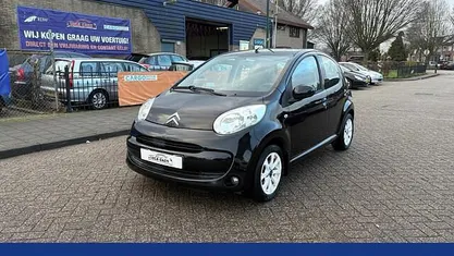 Occasion 2008 Citroën C1 Hatchback | € 1.795 (Eerlijke prijs)