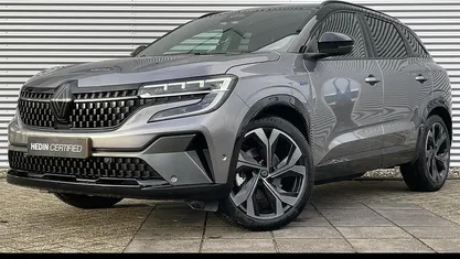 Occasion Renault Austral Techno Esprit Alpine 200 PK (147 kW) 2025 Schiste grijs met dak in sterz SUV