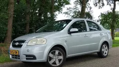 Gebruikt 2006 Chevrolet Aveo Sedan | € 999 (Goede deal)