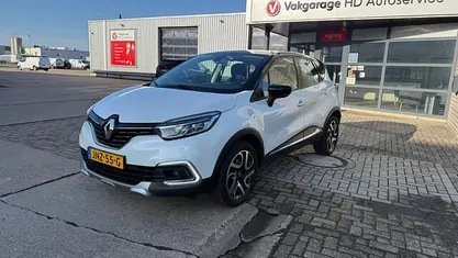Occasion Renault Captur Intens 120 PK (88 kW) 2017 SUV