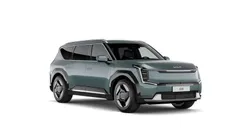 Rood Nieuw 2024 Kia EV9 Advance SUV | € 70.295 (Eerlijke prijs)