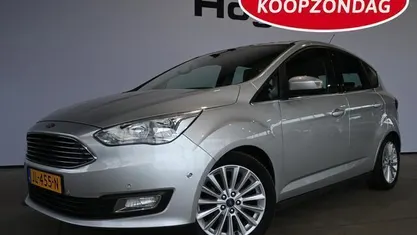 Occasion Ford C-MAX Titanium 126 PK (92 kW) 2016 MPV