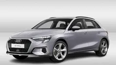 Zilver Gebruikt 2023 Audi A3 Sportback e-tron Advanced Sedan | € 29.950 (Eerlijke prijs)