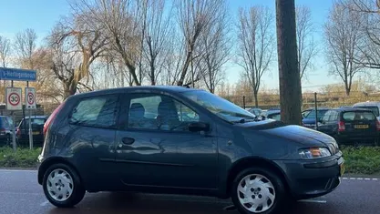 Occasion Fiat Punto 60 PK (44 kW) 2002 Hatchback