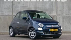 Gebruikt 2017 Fiat 500C Lounge Cabriolet | € 9.950 (Eerlijke prijs)