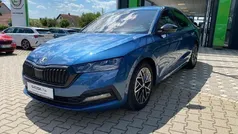 Blauw Gebruikt 2020 Skoda Octavia Sedan | € 36.324 (Eerlijke prijs)