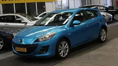 Gebruikt 2010 Mazda 3 Hatchback | € 6.944 (Eerlijke prijs)