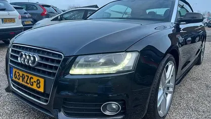 Occasion 2011 Audi A5 Cabriolet Proline Cabriolet | € 10.950 (Eerlijke prijs)