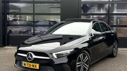 Occasion Mercedes A180 136 PK (100 kW) 2022 Sedan