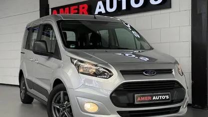 Occasion 2015 Ford Tourneo Connect Titanium MPV | € 16.999 (Eerlijke prijs)
